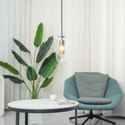 Vadim Glass Pendant Lamp – Glass detail 6