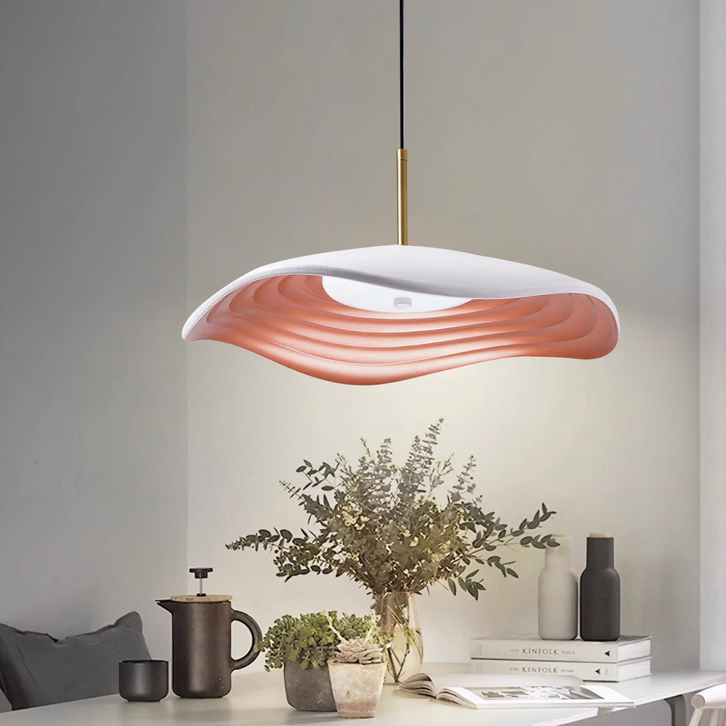 Valentina Glass Pendant Lamp – Glass detail 6