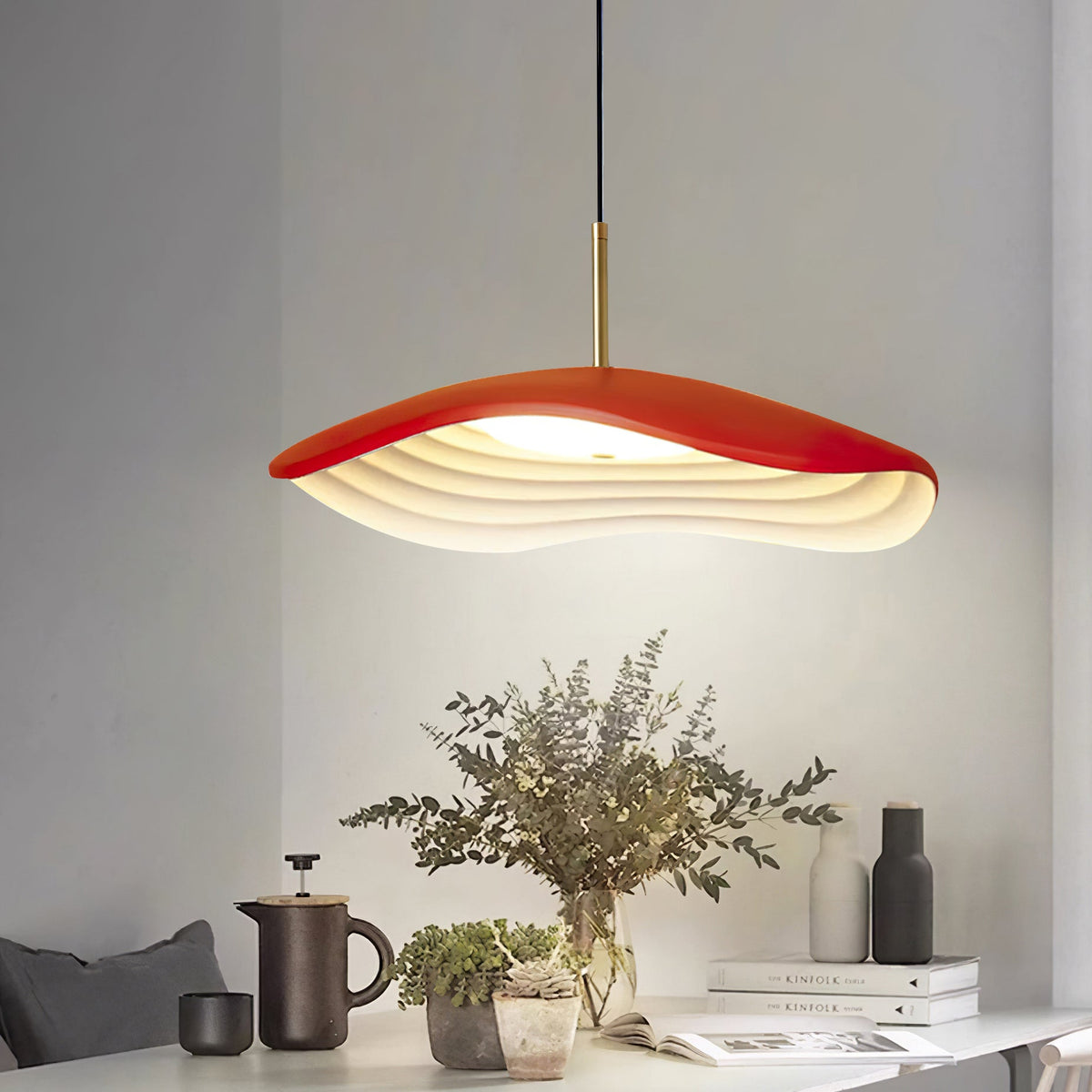 Valentina Glass Pendant Lamp – Glass detail 8