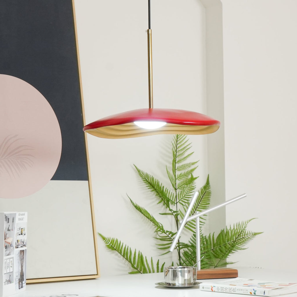 Valentina Glass Pendant Lamp – Glass detail 5