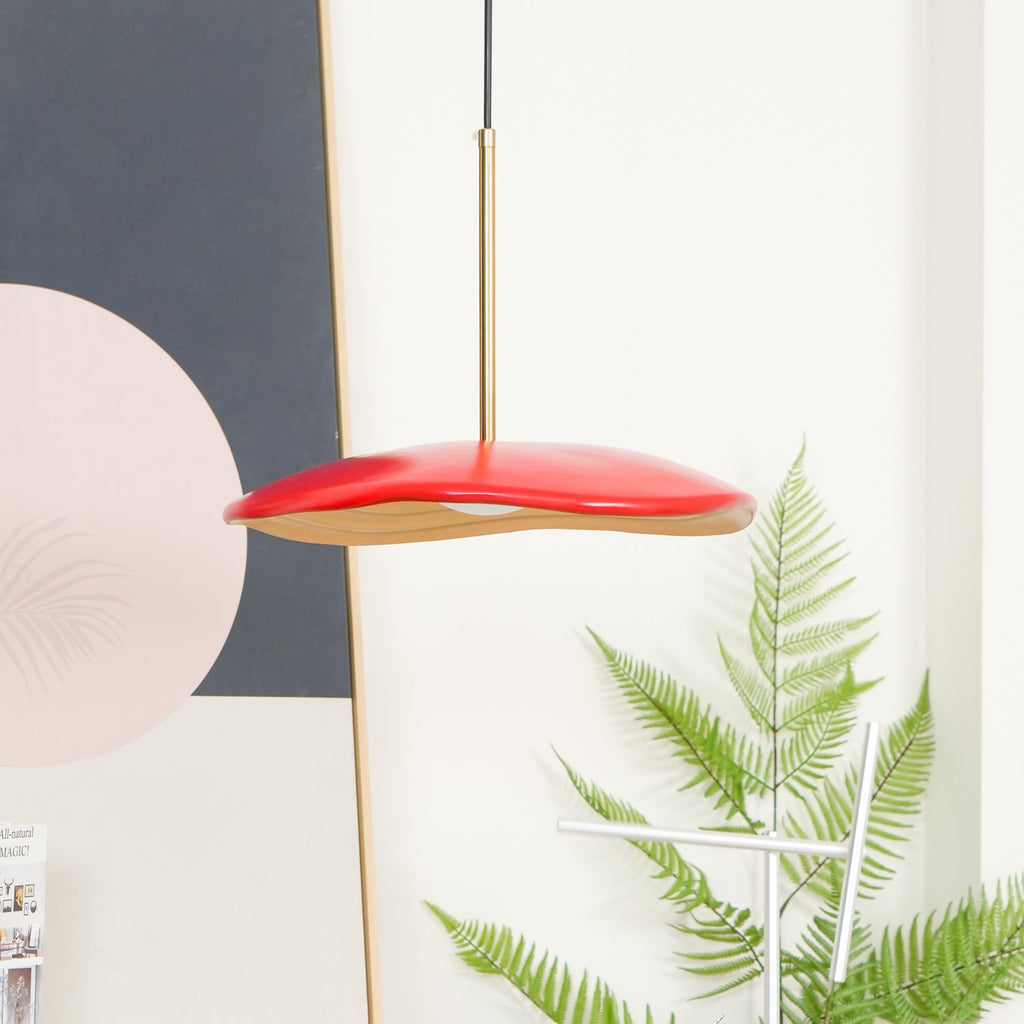 Valentina Glass Pendant Lamp – Glass detail 10