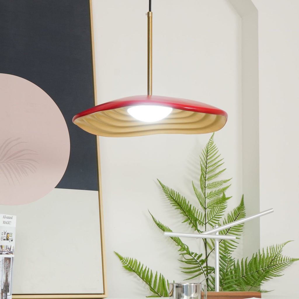 Valentina Glass Pendant Lamp – Glass detail 4