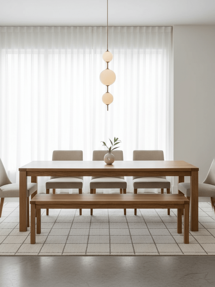 Vertical Globe Glass Pendant Lamp – Glass detail 7