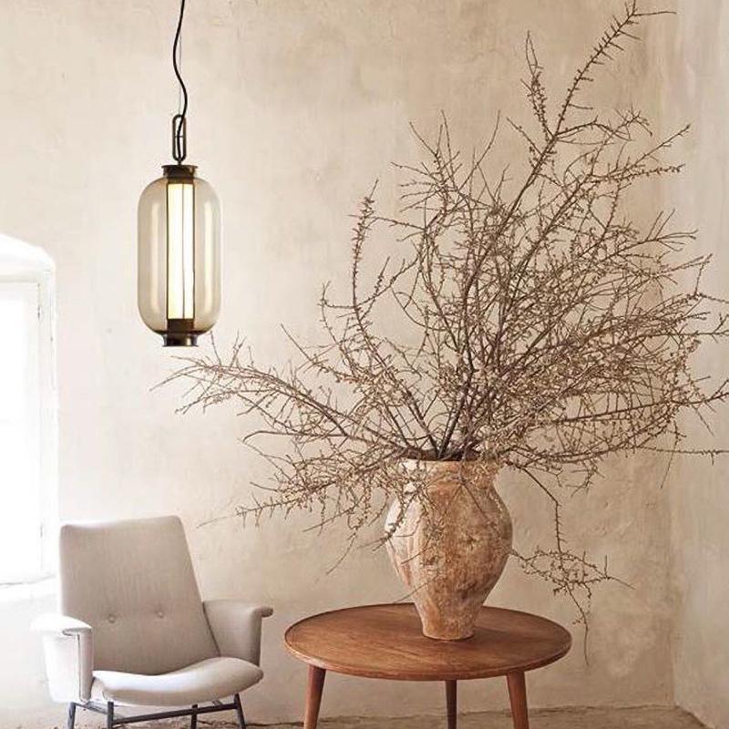 Bai Family Glass Pendant Light – Glass detail 5