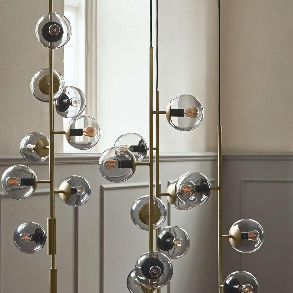 Orb Pendant Light – detail 9