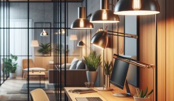 How to Choose the Best Lighting for Your Home Office: A Guide for Remote Workers